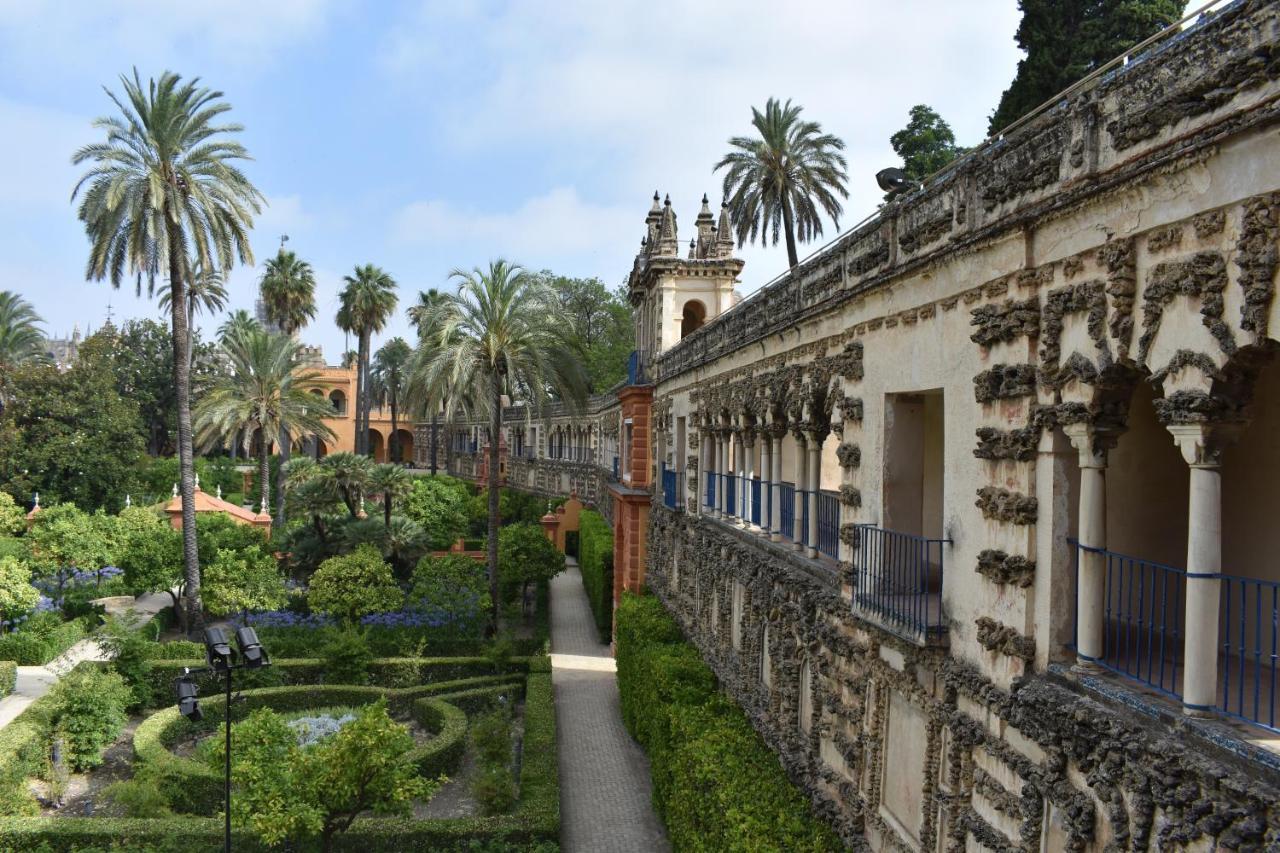 Alameda Sweet Home Seville Exterior photo